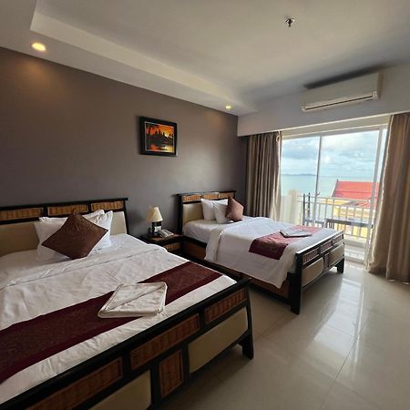 Aristocrat Residence & Hotel Sihanoukville Exteriér fotografie