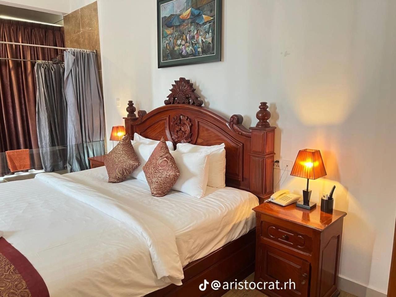 Aristocrat Residence & Hotel Sihanoukville Exteriér fotografie