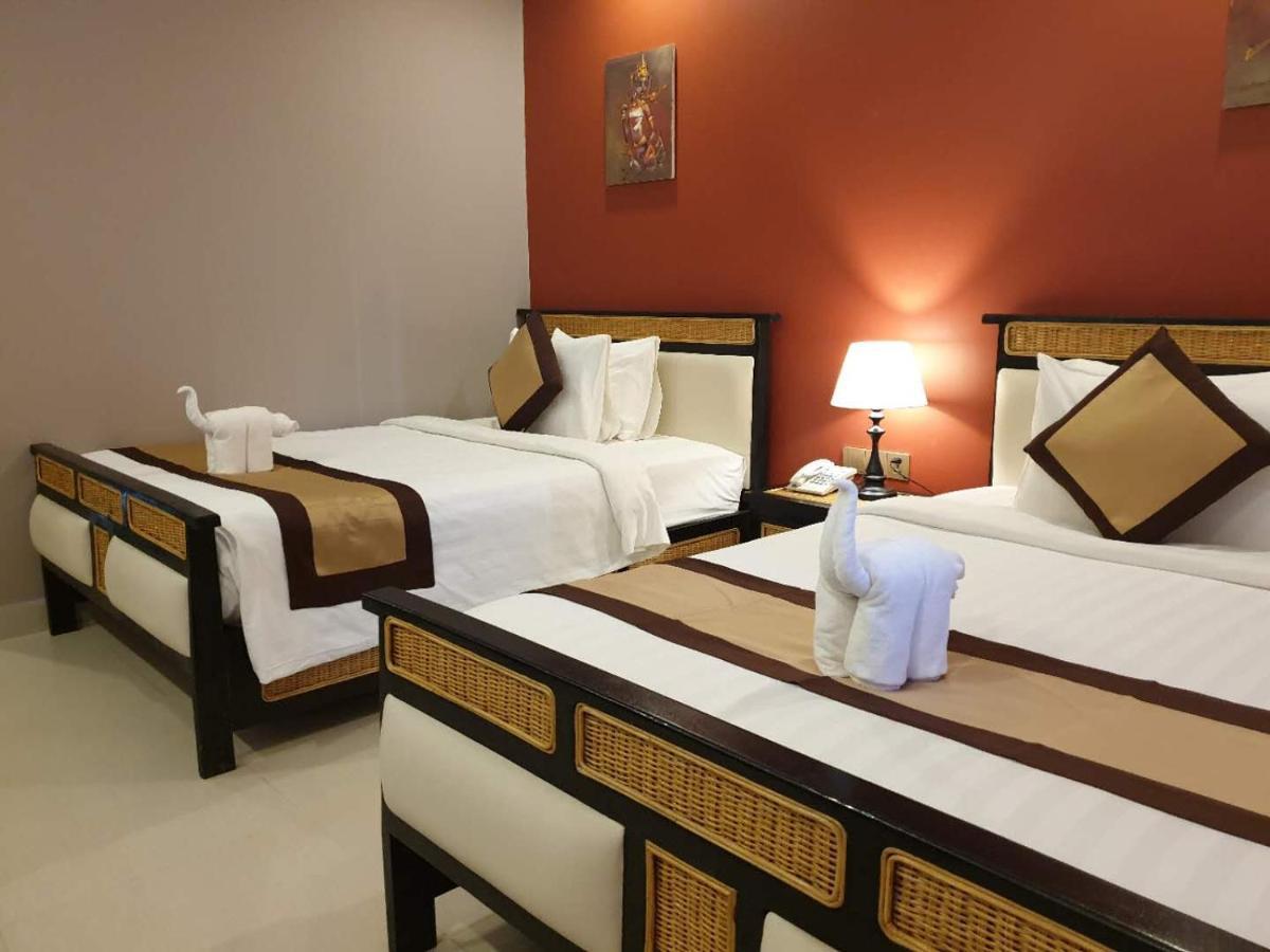 Aristocrat Residence & Hotel Sihanoukville Exteriér fotografie
