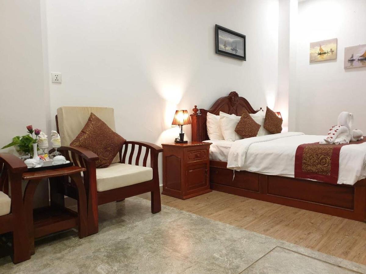 Aristocrat Residence & Hotel Sihanoukville Exteriér fotografie